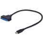 GEMBIRD AUS3-03 Gembird USB 3.0 Type-C male to SATA 2.5 drive adapter - slika 1
