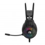 MARVO H8326 RGB gejmerske slušalice crne - slika 2