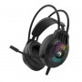MARVO H8326 RGB gejmerske slušalice crne - slika 1