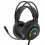 MARVO H8325 RGB gejmerske slušalice crne - slika 1