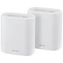 ASUS ExpertWiFi EBM68 (W-2-PK) Mesh router beli - slika 1