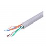NONAME UTP patch cord kabl kat. 6 LS0H duž. 1m - bezhalogeni - slika 1