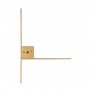 OPVIQ Zidna lampa Sarf 13616 - slika 1