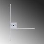 OPVIQ Zidna lampa Sarf 13617 - slika 5