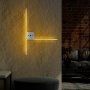 OPVIQ Zidna lampa Sarf 13617 - slika 2