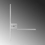 OPVIQ Zidna lampa Sarf 13618 - slika 5