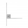OPVIQ Zidna lampa Sarf 13618 - slika 1
