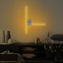 OPVIQ Zidna lampa Sarf 13618 - slika 2