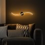 OPVIQ Zidna lampa Yılan 13281 - slika 2