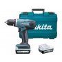 MAKITA Akumulatorska bušilica, odvijač 14,4V, 10mm, 2sp DF347D001 - slika 2