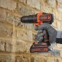 BLACK&DECKER Akumulatorska udarna bušilica - odvijač BDCHD18K - slika 3