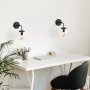 OPVIQ Zidna lampa Horn 12218 - slika 4