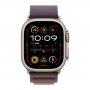 APPLE Watch Ultra2 Cellular, 49mm Titanium Case w Indigo Alpine Loop - Large (mrew3se/a) - slika 1