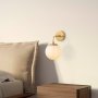 OPVIQ Zidna lampa Horn 12215 - slika 3
