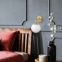 OPVIQ Zidna lampa Horn 12215 - slika 2