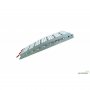 VILLAGER Rampa za utovar - aluminijumska ( 070282 ) - slika 1
