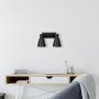 OPVIQ Zidna lampa Funnel 13092 - slika 2