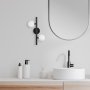 OPVIQ Zidna lampa Domino 11038 - slika 2