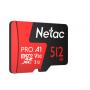 NETAC Micro SDXC Netac 512GB P500 Extreme Pro NT02P500PRO-512G-S - slika 1