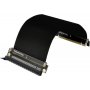 THERMALTAKE Gaming Riser Cable Thermaltake PCI-E 3.0 X16/PCI-E X16/Tag Card Packing - slika 1