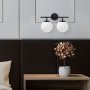 OPVIQ Zidna lampa Roe 10745 - slika 3