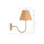 OPVIQ Zidna lampa YL013 - slika 5