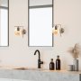 OPVIQ Zidna lampa 7142 Antique - slika 3