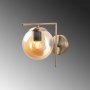 OPVIQ Zidna lampa 7142 Antique - slika 4