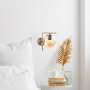 OPVIQ Zidna lampa 7142 Antique - slika 2
