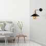 OPVIQ Zidna lampa Emma metal 534LUN3826 - slika 2