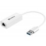 Sandberg Adapter Sandberg USB-LAN 10/100/1000Mbps 133-90 - slika 1