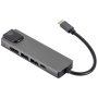 STARS SOLUTIONS Docking station Stars Solutions Type c na HDMI/2xUSB/PD/LAN - slika 1