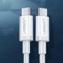 UGREEN USB kabl UGREEN US264 2.0 TYPE C na TYPE C 2m - slika 2