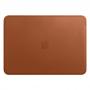 APPLE Leather Sleeve for 15-inch MacBook Pro - Saddle Brown (mrqv2zm/a) - slika 1