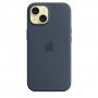 APPLE IPhone 15 Silicone Case w MagSafe - Storm Blue(mt0n3zm/a) - slika 2