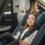 KINDERKRAFT Auto sedište I-GUARD i-Size 40-105 cm Cool grey (KCIGUA00GRY0000) - slika 2