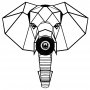 OPVIQ Zidna lampa W 034 - slika 1
