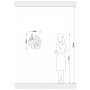 OPVIQ Zidna lampa W 035 - slika 3