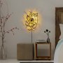 OPVIQ Zidna lampa Flower Faced - slika 3