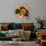 OPVIQ Zidna lampa Leaves - slika 3