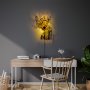 OPVIQ Zidna lampa Tree Woman 1 - slika 3