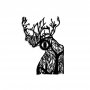 OPVIQ Zidna lampa Tree Woman 1 - slika 1