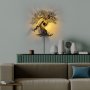 OPVIQ Zidna lampa Swinging Girl - slika 3