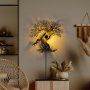 OPVIQ Zidna lampa Swinging Girl - slika 2