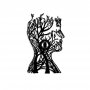 OPVIQ Zidna lampa Tree Man 1 - slika 1