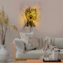 OPVIQ Zidna lampa Tree Man 1 - slika 2