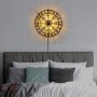 OPVIQ Zidna lampa Straw - slika 3