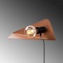 OPVIQ Zidna lampa Tokyo 502 R COPPER - slika 4