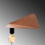 OPVIQ Zidna lampa Tokyo 502 R COPPER - slika 5