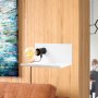 OPVIQ Zidna lampa Tokyo 501 R WHITE - slika 2
